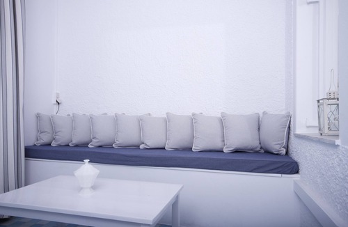 Firostefani Hotel | Kafieris Blue