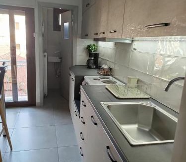 Kala Nera Apartment | Kala Nera seaside bnb