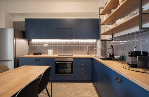 Pangrati Apartment | ☆Kalimarmaro 3BD Apt For Max Fun & Comfortability☆