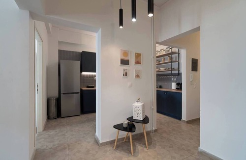 Pangrati Apartment | ☆Kalimarmaro 3BD Apt For Max Fun & Comfortability☆