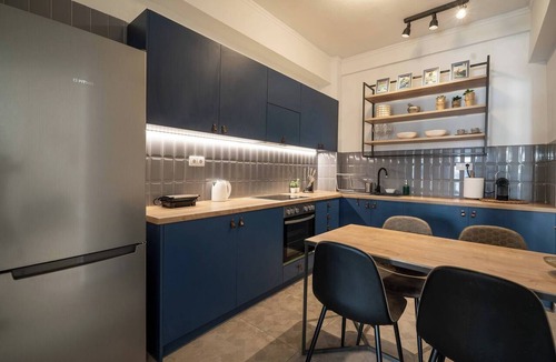 Pangrati Apartment | ☆Kalimarmaro 3BD Apt For Max Fun & Comfortability☆