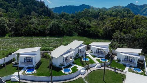 Toya Bungkah Hotel | Kamaru Villa Kintamani