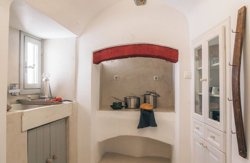 Megalochori Villa | Kampanario Luxury Villa
