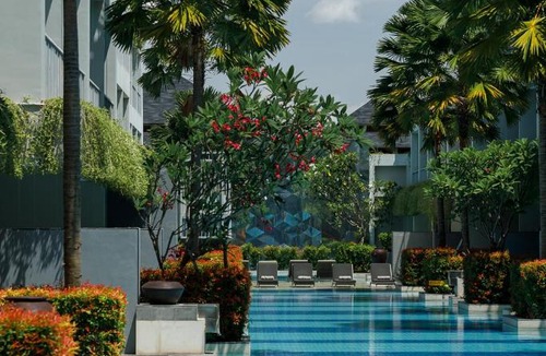 Petitenget Hotel | Kanvaz Village Resort Seminyak