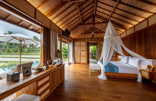 Kedewatan Hotel | Kappa Senses Ubud