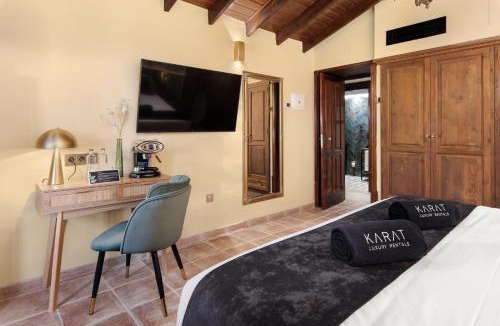 La Escalona Hotel | KARAT El Nogal Hotel Boutique & Spa ADULTS ONLY