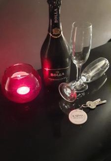 Montecorvino Rovella House | karma
