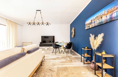 Dikaio Apartment | Katikas Mansion Village Escape near Beach