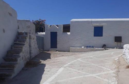 Milopotas House | Kato Koufonisi Stone House