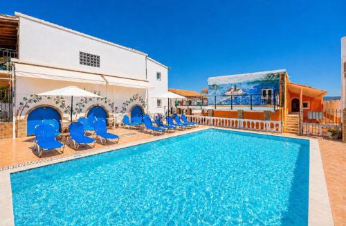 Kavos Hotel | Kavos Panorama Hotel