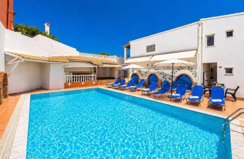Kavos Hotel | Kavos Panorama Hotel