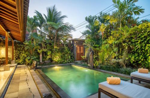 Kedewatan Villa | KAWAI Villa Ubud