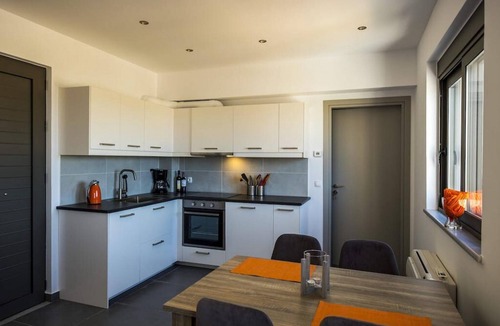Dempla Villa | Kayzo Luxury Apartment With Pool