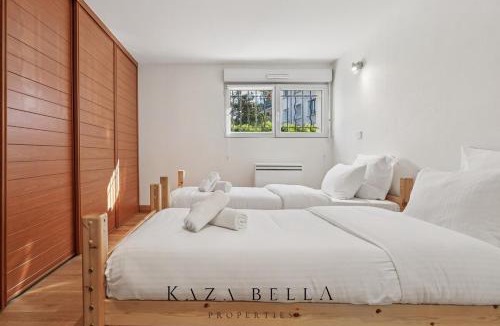 La Celle-sous-Gouzon Apartment | KAZA BELLA - Bel appartement proche du lac et casino
