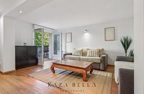 La Celle-sous-Gouzon Apartment | KAZA BELLA - Bel appartement proche du lac et casino