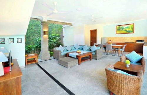 Petitenget Villa | Kecapi Villa Seminyak