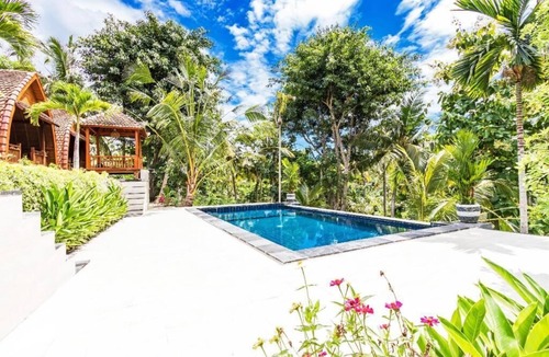 Botoemadeg Villa | Kelingking Mesari Villa & Spa Charming One Bedroom Deluxe Room Villa