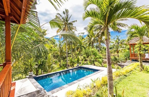Botoemadeg Villa | Kelingking Mesari Villa & Spa Charming One Bedroom Deluxe Room Villa