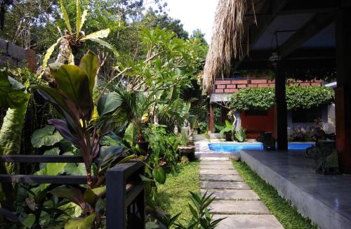 Pengosekan House | Kencana Ubud by Mahaputra