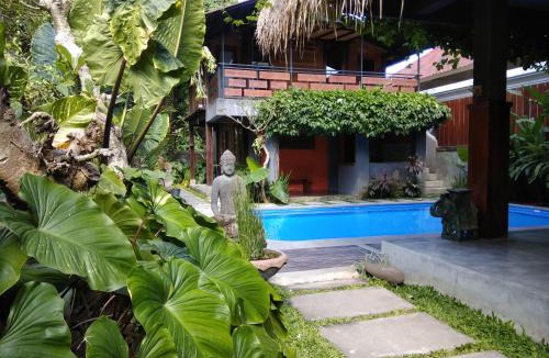 Pengosekan House | Kencana Ubud by Mahaputra
