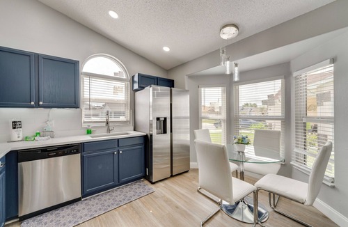Indian Point House | Kid-Themed Bedrooms, Pool & Games! Kissimmee Home