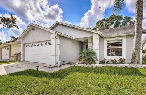 Indian Point House | Kissimmee Family Getaway w/ Pool & Hot Tub!