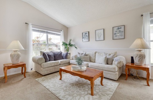 Chatham Park House | Kissimmee Home Rental Near Disney & Universal!