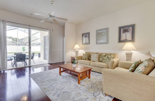Chatham Park House | Kissimmee Home Rental Near Disney & Universal!
