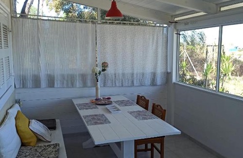 Lefkada Town House | Kite beach house
