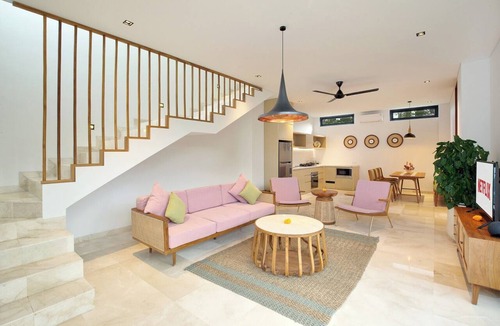 Dewi Sri Villa | KL3001 - Romantic 3 Bedroom Villa Legian