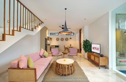 Dewi Sri Villa | KL3001 - Romantic 3 Bedroom Villa Legian