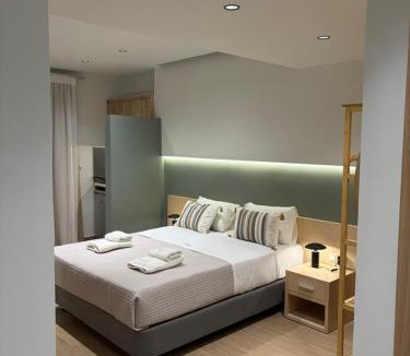 Nea Chora Apartment | Kleanthi Urban Stay