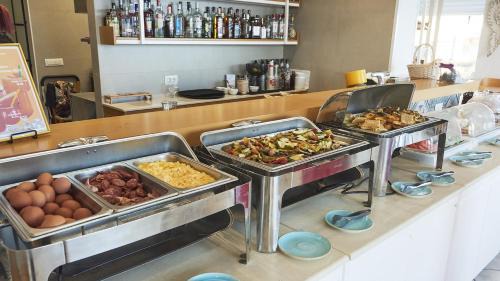 Nea Chora Hotel | Klinakis Beach Hotel