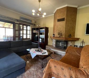 Poseidonio House | KONSTANTINA'S HOUSE