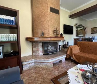 Poseidonio House | KONSTANTINA'S HOUSE