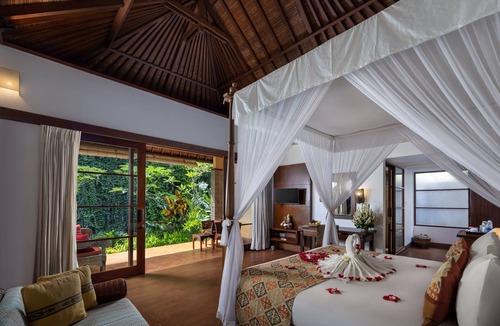 Kedewatan Resort | Kori Ubud Resort