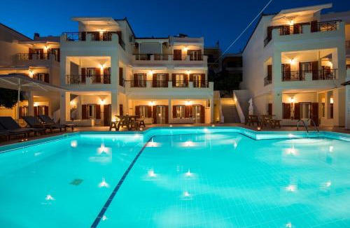 Poros Apartment | Kostis Villas