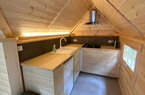 Taradeau Cabin | Kota Finlandais Avec Jacuzzi Privatif