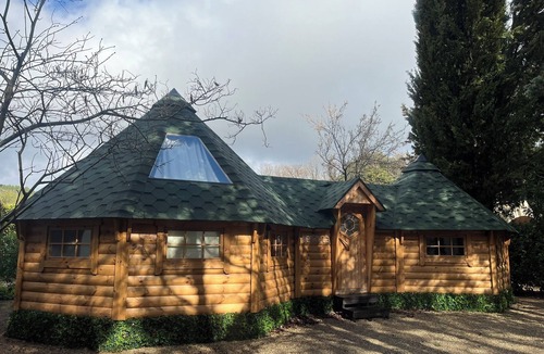 Taradeau Cabin | Kota Finlandais Avec Jacuzzi Privatif