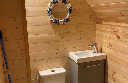Taradeau Cabin | Kota Finlandais Avec Jacuzzi Privatif