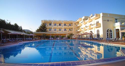 Drama Hotel | Kouros Hotel