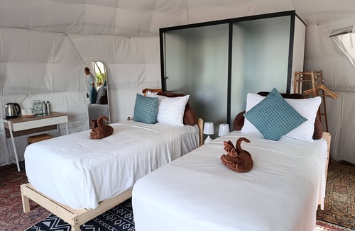 Ban Thalane Hotel | Krabi Campsite Glamping & Camping