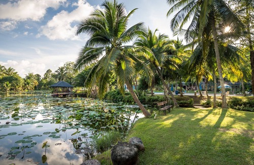 Pak Nam Resort | Krabi Maritime Resort