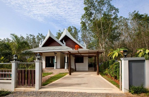 Nong Thale Villa | Krabi Naka Villa