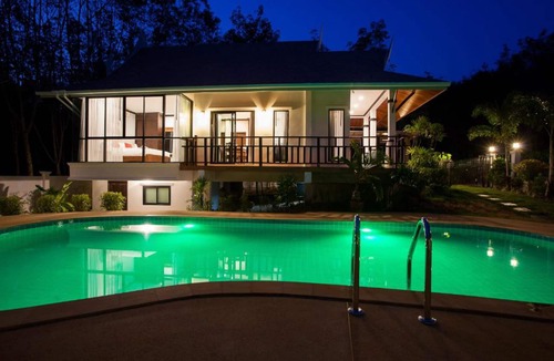 Nong Thale Villa | Krabi Naka Villa