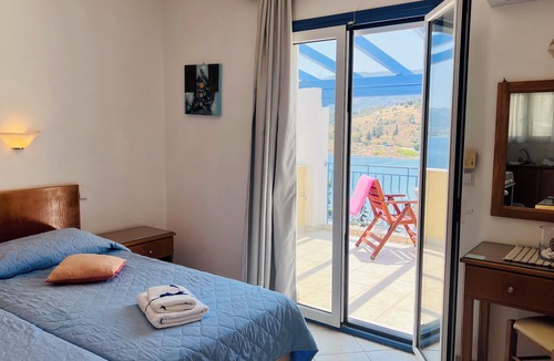 Poros House | KTM Sunny Villas