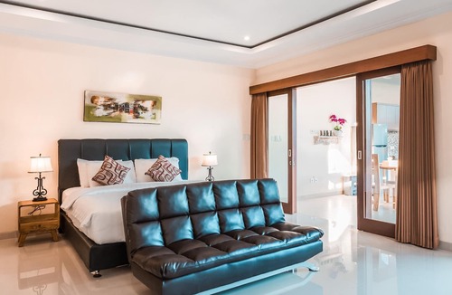 Petitenget Hotel | Kubu Petitenget Suite Seminyak