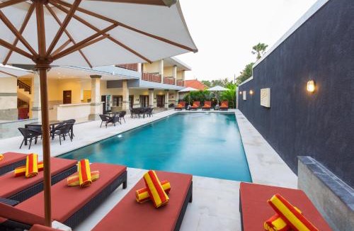 Petitenget Hotel | Kubu Petitenget Suite Seminyak