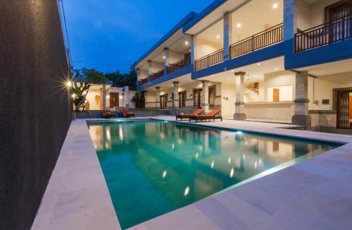Petitenget Hotel | Kubu Petitenget Suite Seminyak