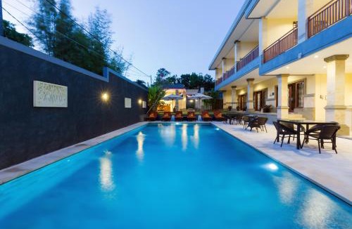Petitenget Hotel | Kubu Petitenget Suite Seminyak
